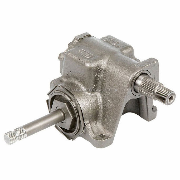 Ford Torino Manual Steering Gear Box