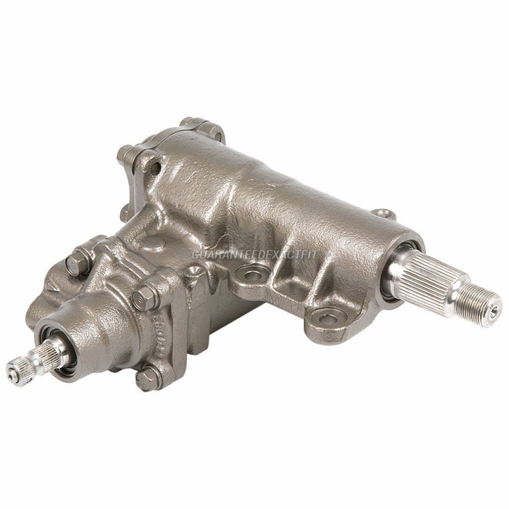 Honda Power Steering Gear Box
