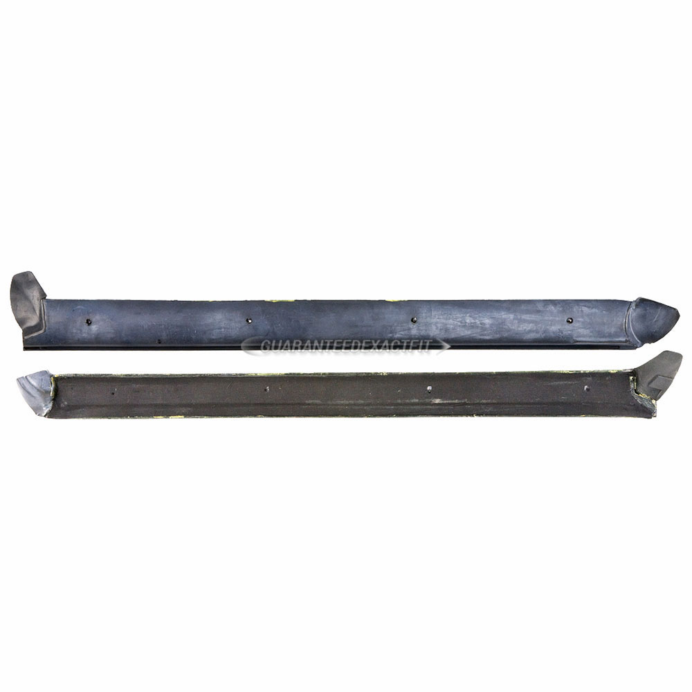 Porsche Convertible Seals