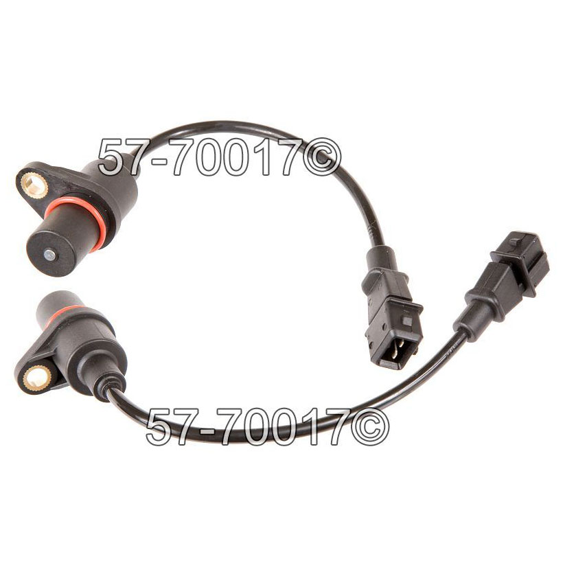 Hyundai Accent Crankshaft Sensor