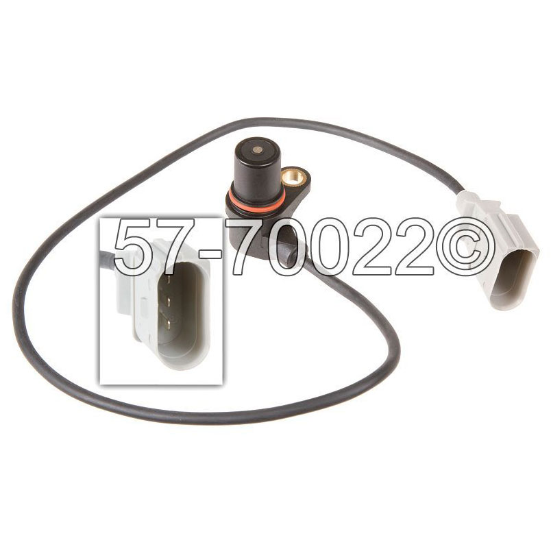 Audi Crankshaft Sensor