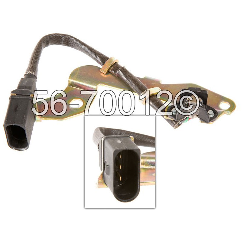 Volkswagen Jetta Camshaft Sensor