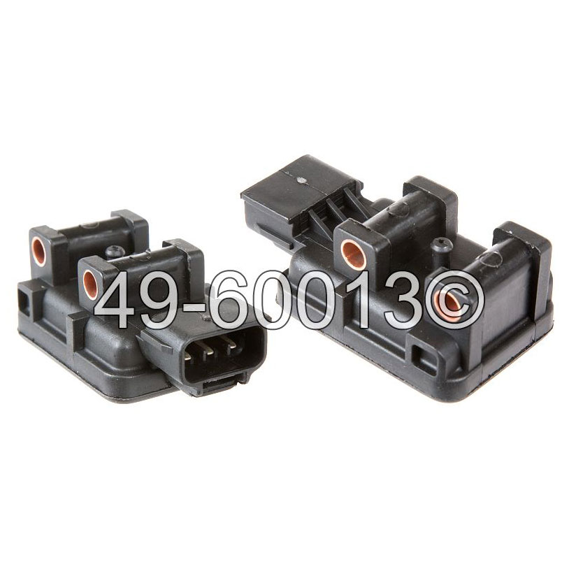 Jeep Manifold Air Pressure Sensor