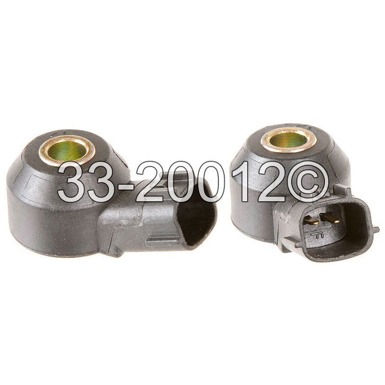 Nissan Murano Knock Sensor