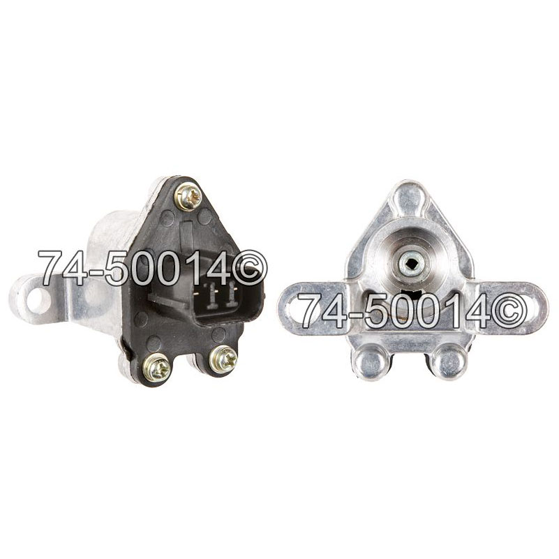 Honda Vehicle Speed Sensor