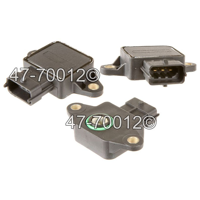Hyundai Tucson Throttle Position Sensor