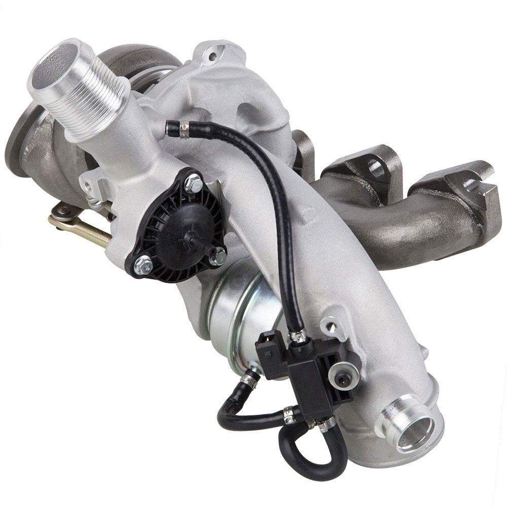 Chevy Cruze Turbo Upgrade Kit