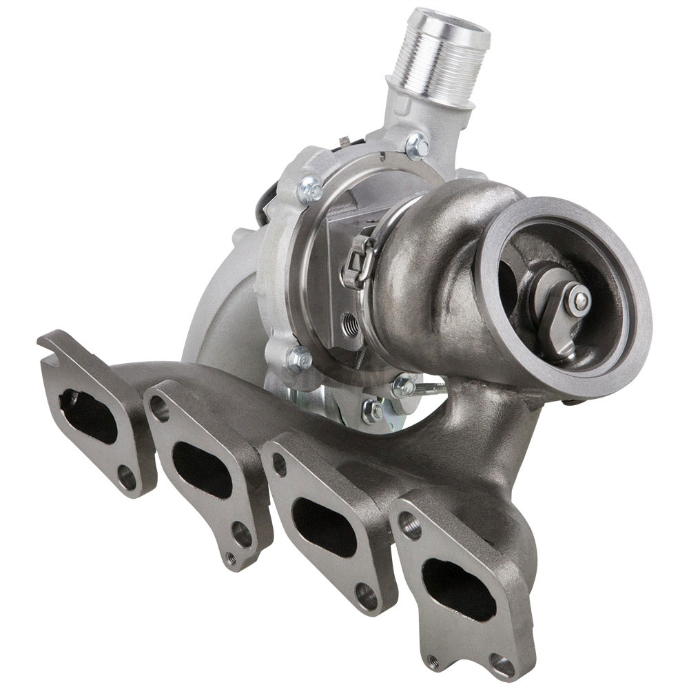 2012 Chevrolet Cruze Turbocharger 1.4L Engine 4030485 SG