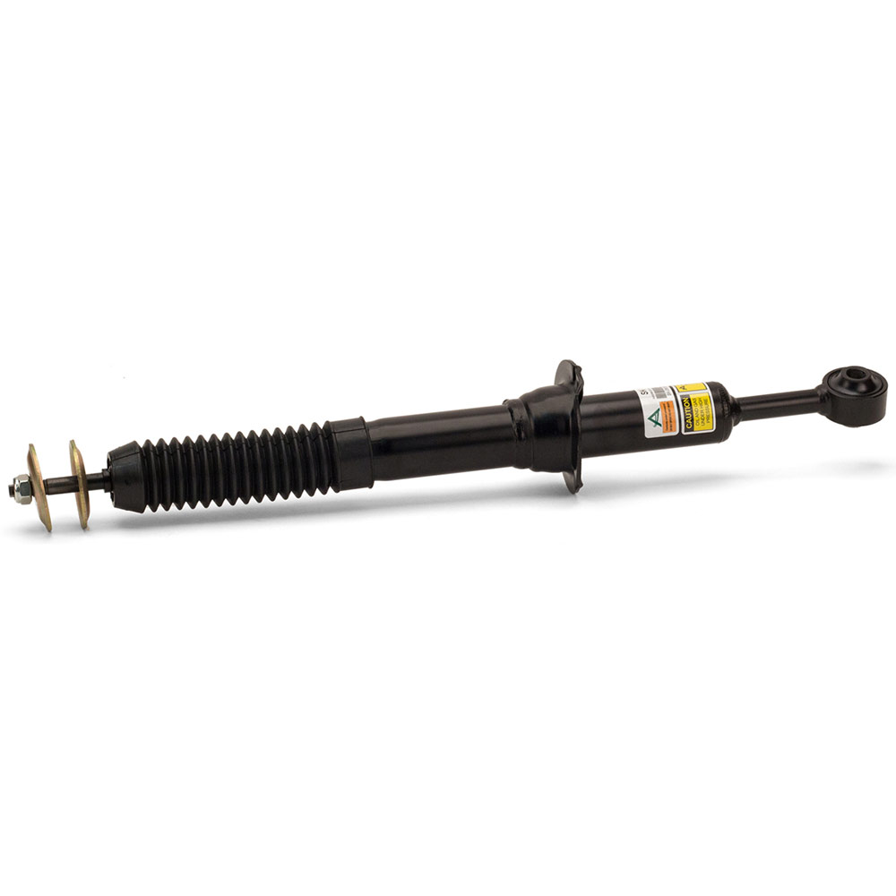 2006 Lexus GX470 Shock Absorber Front Replaces Adaptive Variable Suspension With Passive