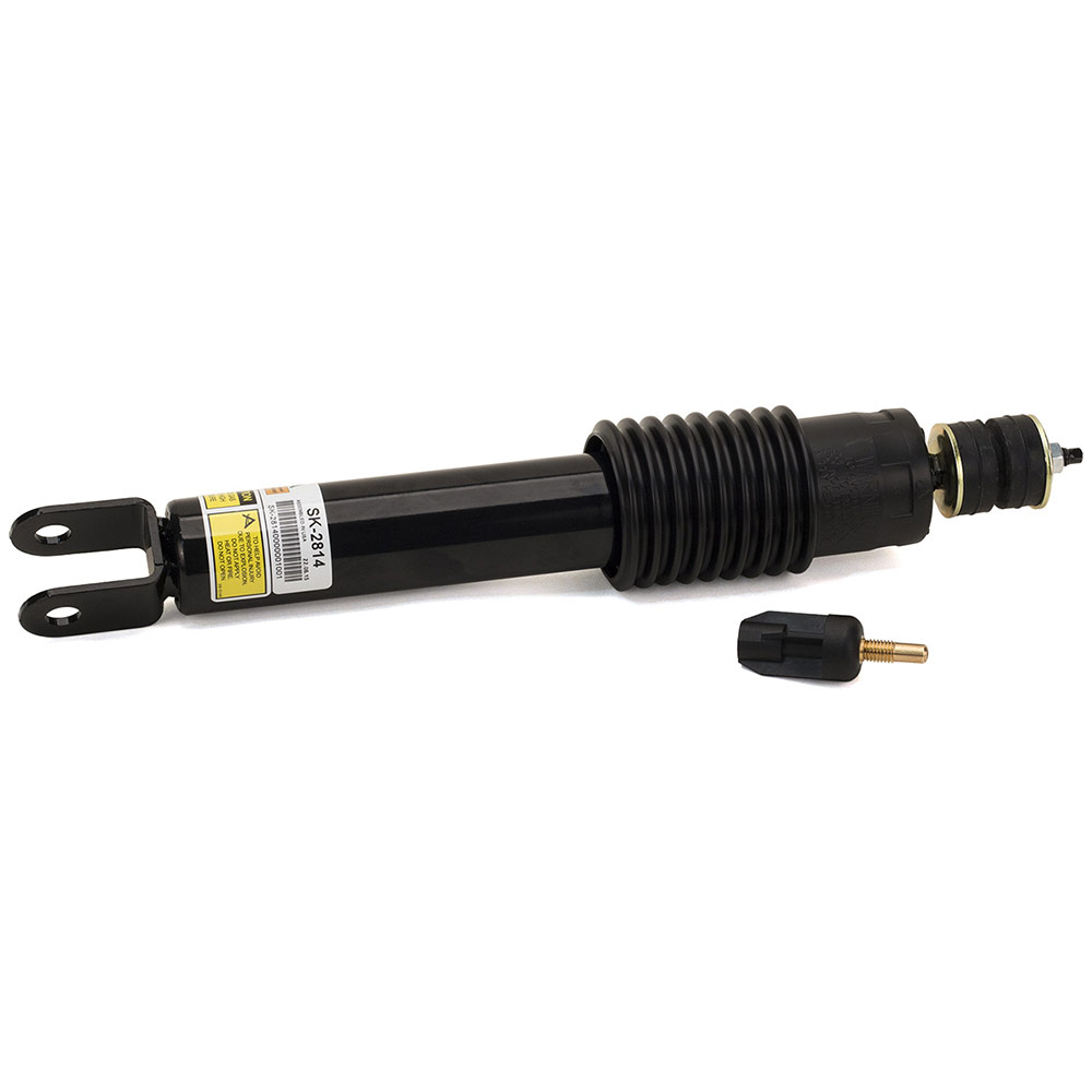 gmc yukon shocks