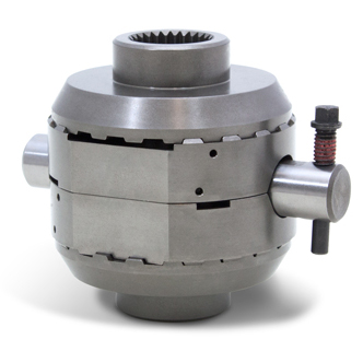 Dodge Coronet Differential Traction Devices