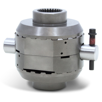 Jeep Compass Differential Traction Devices