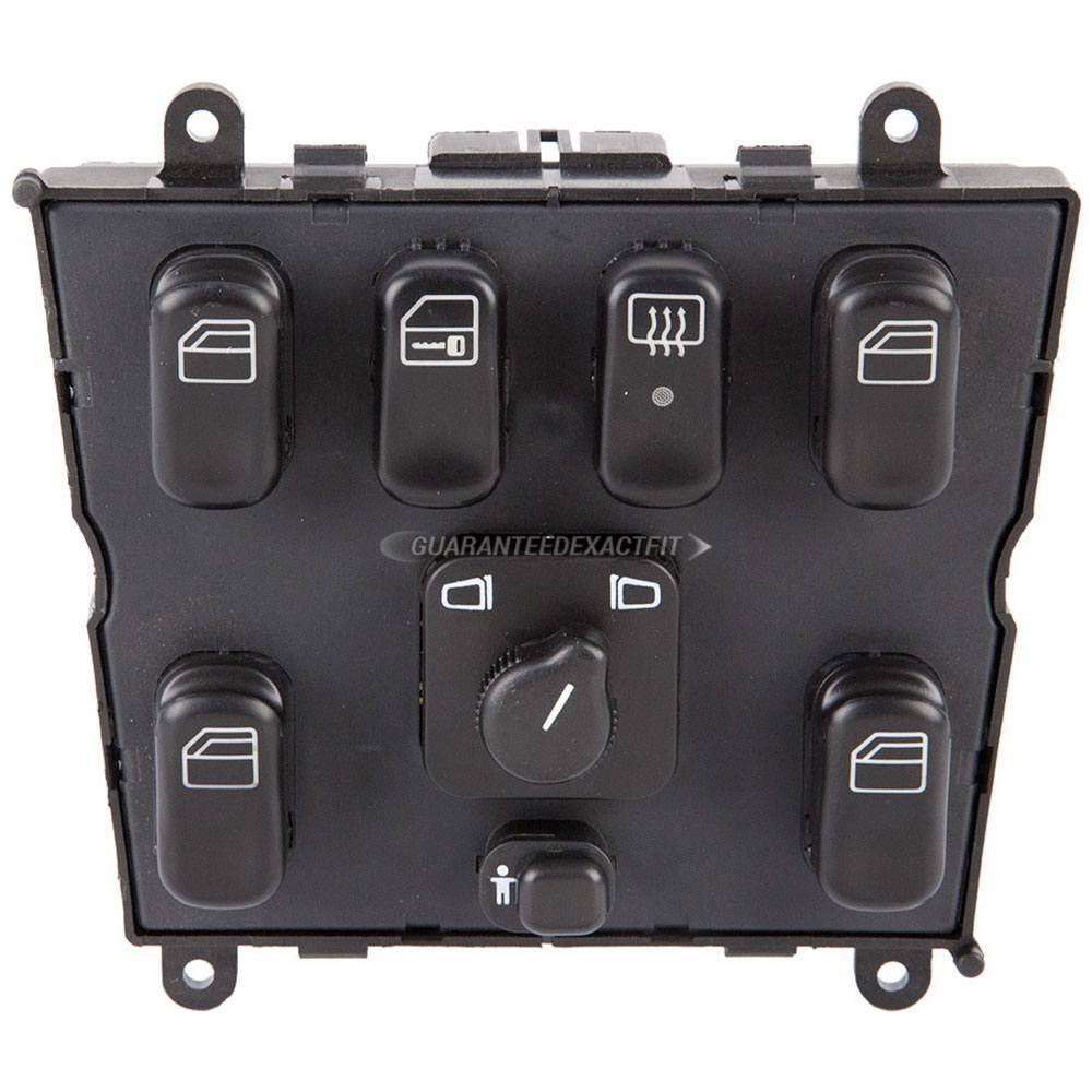  Mercedes Benz ML500 Window Switch 