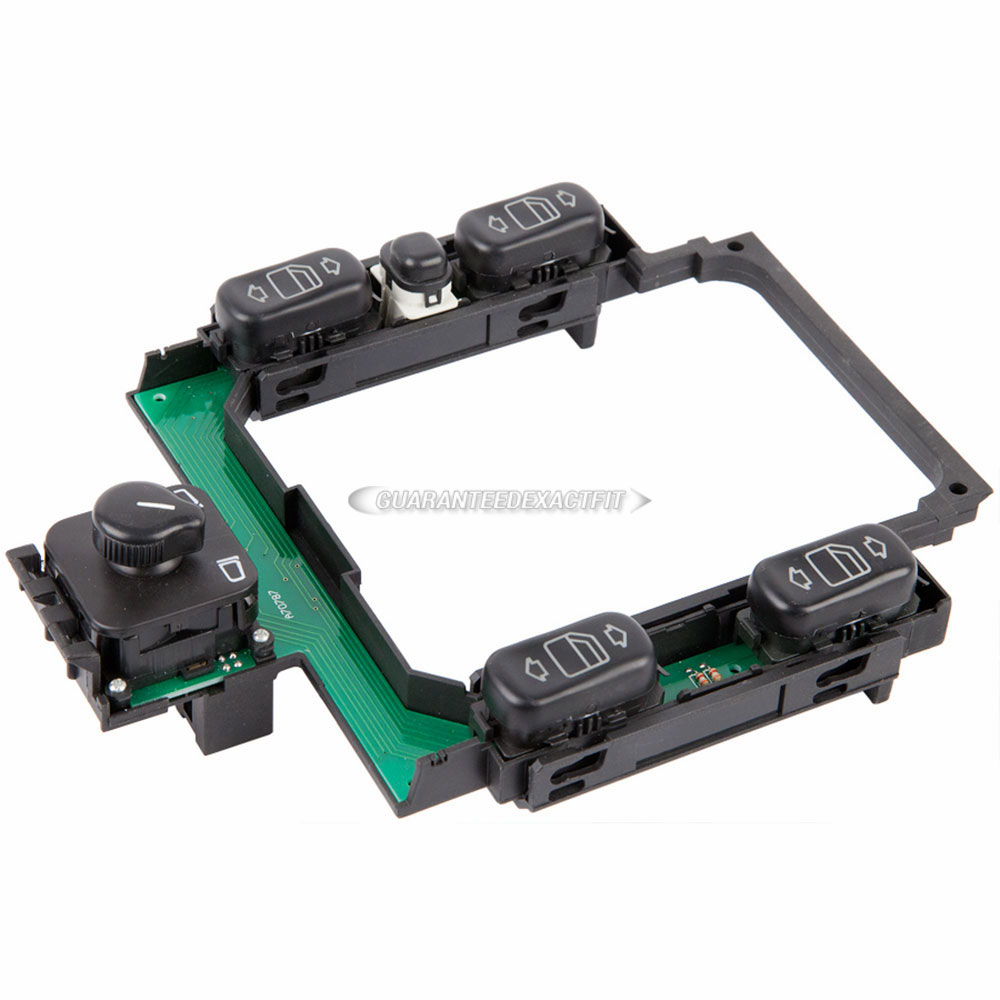 Mercedes benz c230 window switch #6
