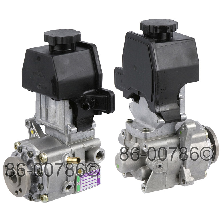 Mercedes Benz S420 Power Steering Pump