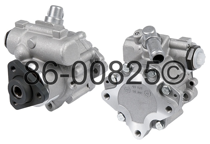 Bmw 330i power steering pump