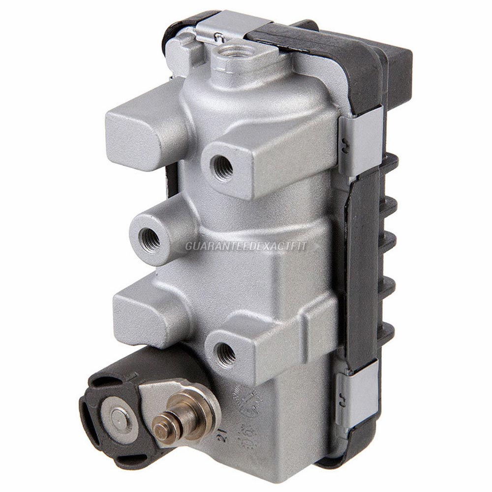 Jeep Turbocharger Electronic Actuator