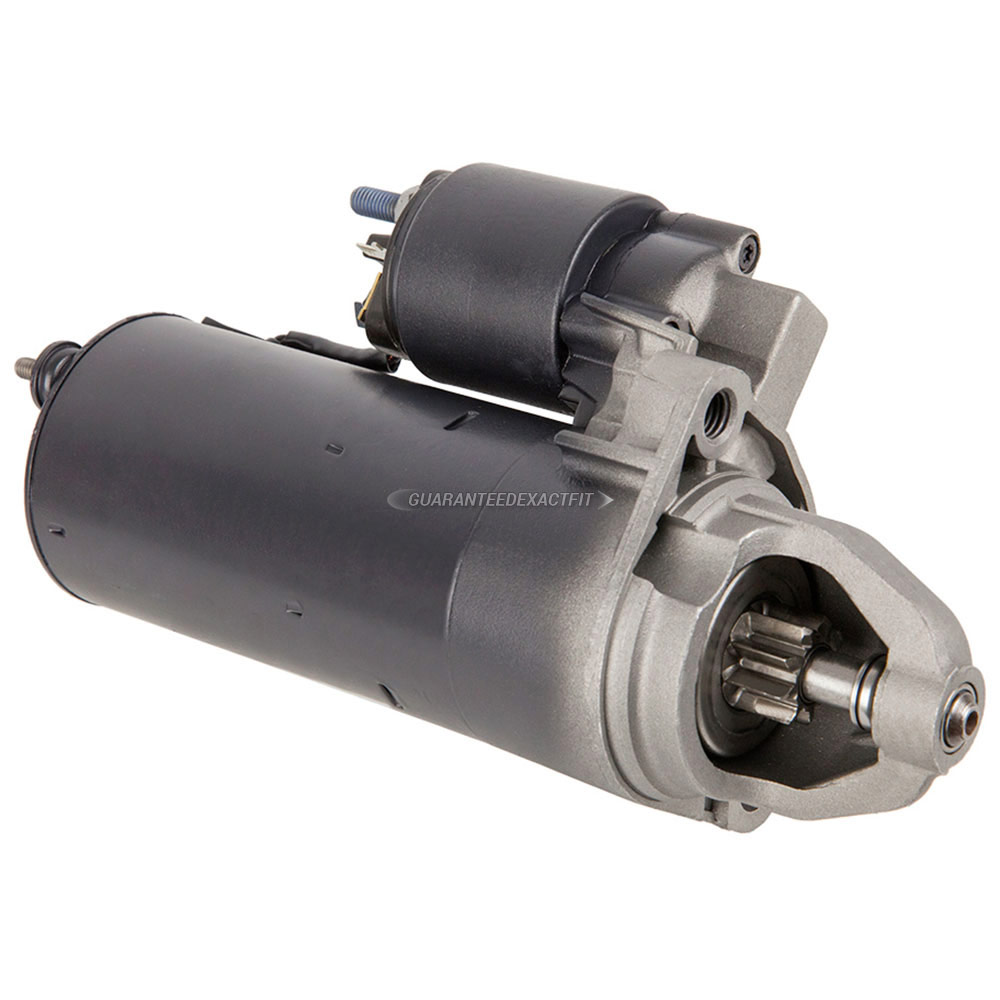 Audi A8 Starter