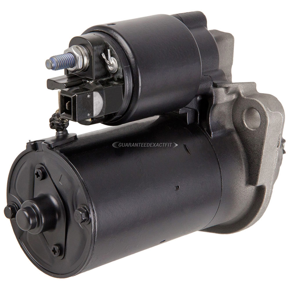 2004 Volkswagen Beetle Starter 1.8L Engine Non Turbo S Models with 5