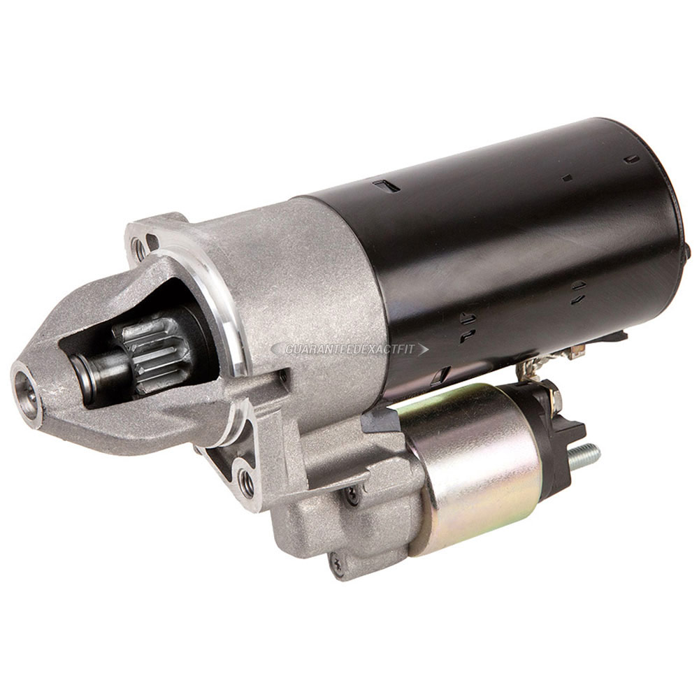 Mercedes Benz CL63 AMG Starter