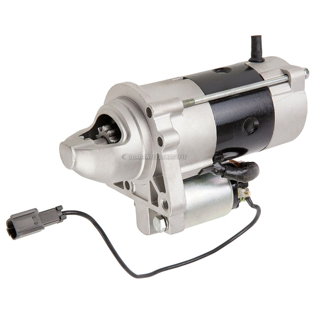 Nissan Titan Starter Parts, View Online Part Sale
