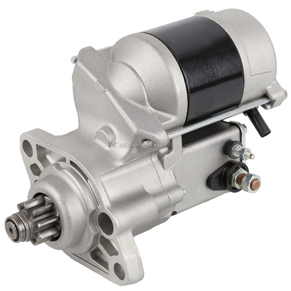 Jaguar Starter