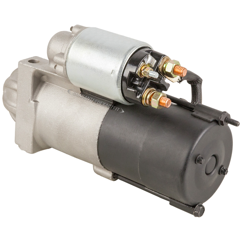 1998 Chevrolet Suburban Starter 5.7L Engine PMGR Starter 3000230 OR