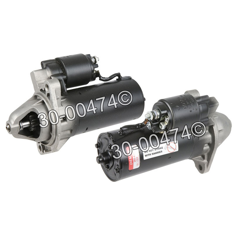 Jaguar XJ6 Starter