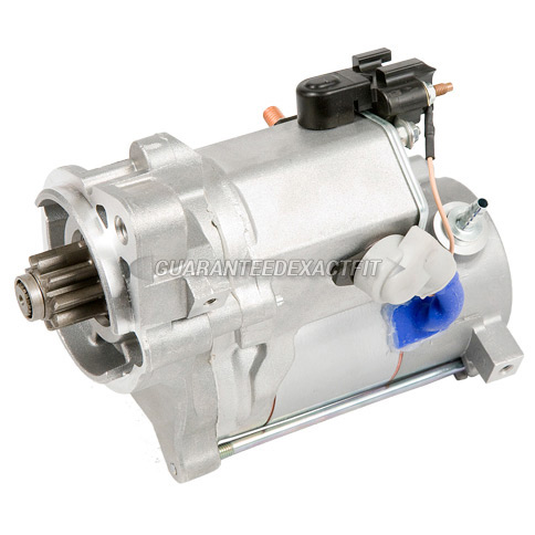 Land Rover Starter