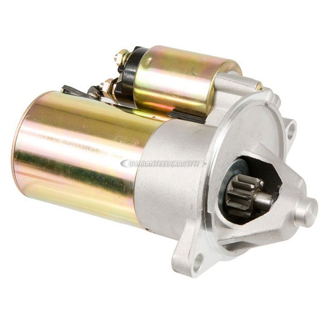 Ford Crown Victoria Starter