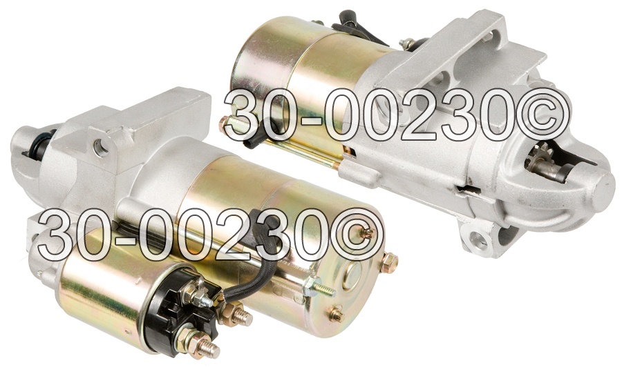 Chevrolet Astro Van Starter Parts, View Online Part Sale