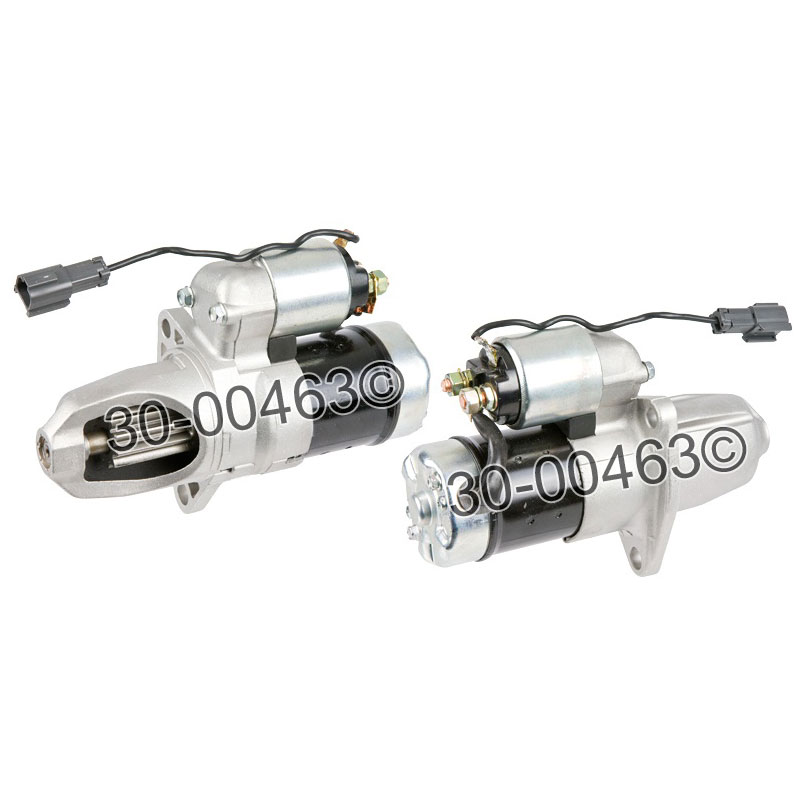 Starter for 1995 nissan maxima #9
