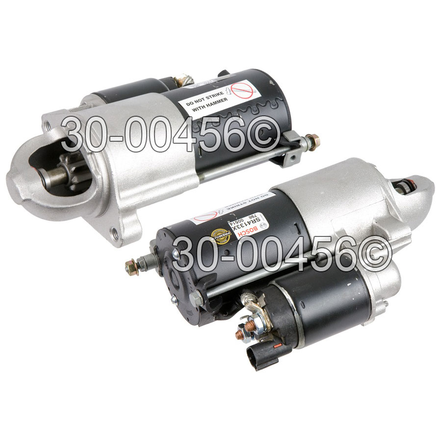 Hyundai Veracruz Starter