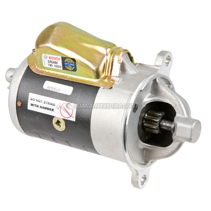 Lincoln Mark Series Starter