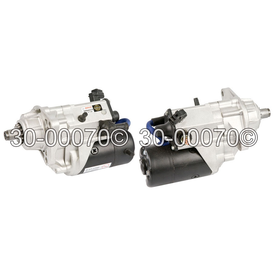 Dodge Ram Trucks Starter