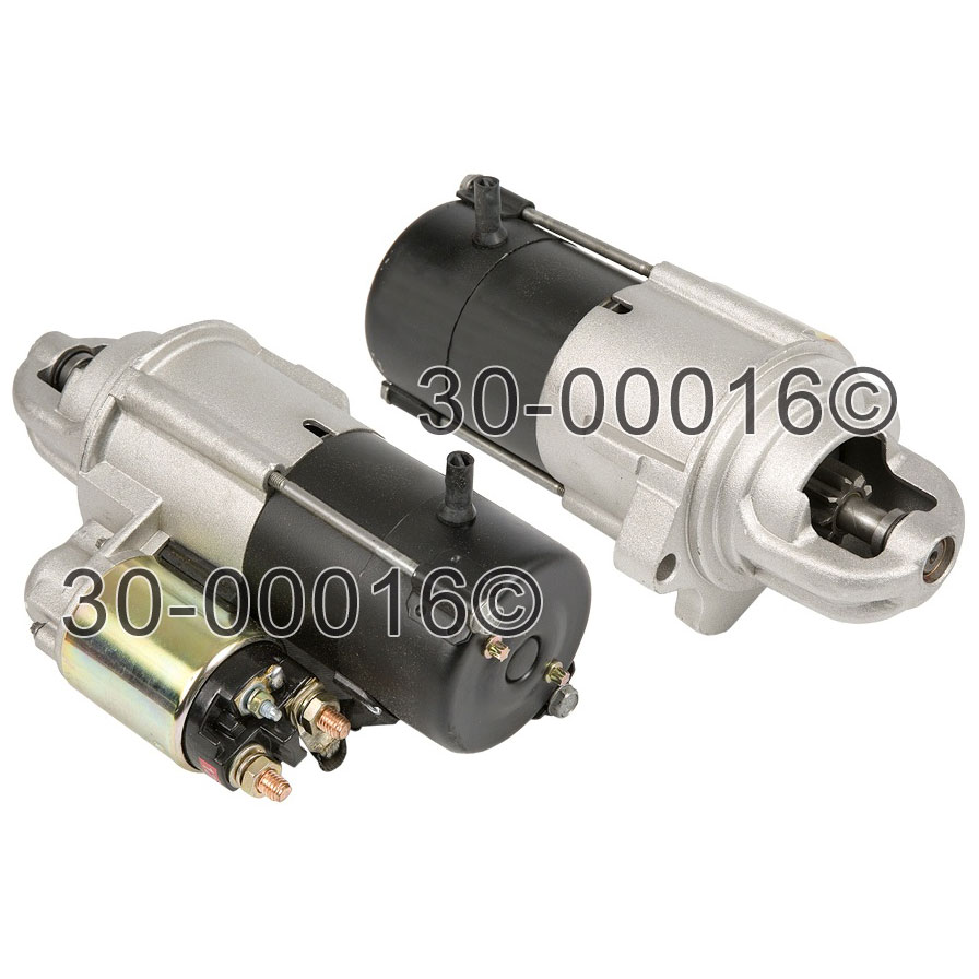 Cadillac Starter