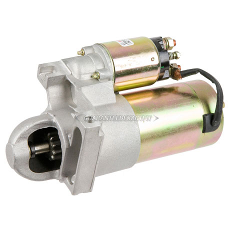 Buick Lucerne Starter