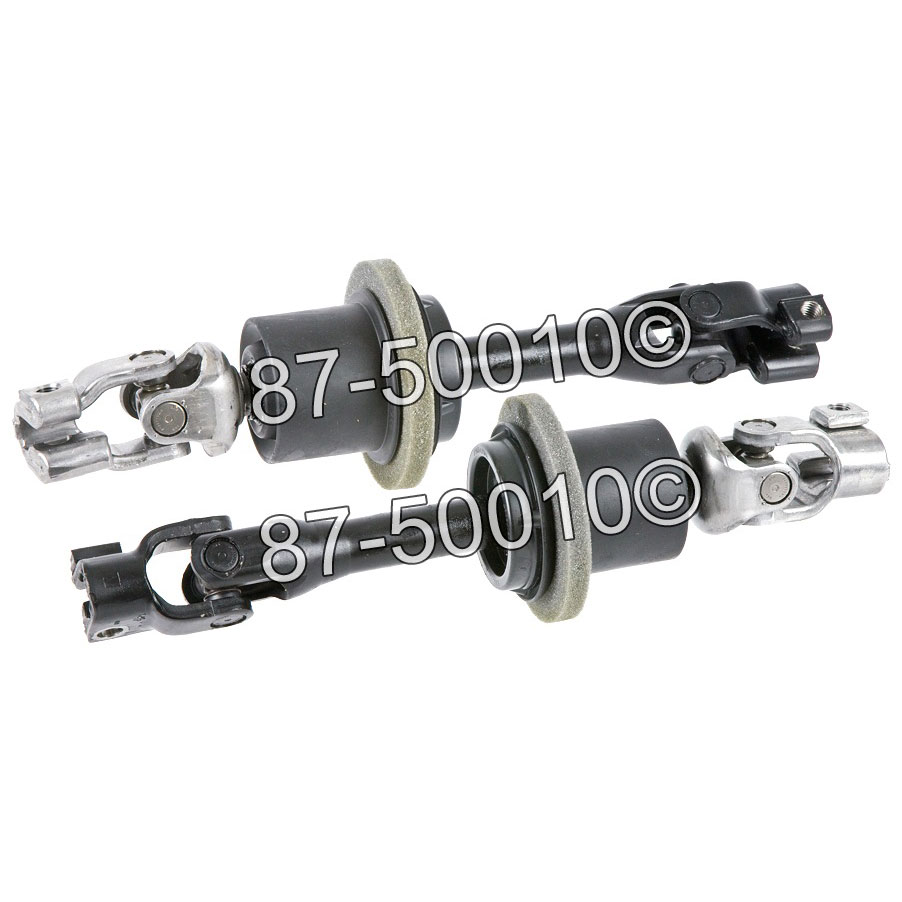 Saturn Aura Electronic Intermediate Shaft
