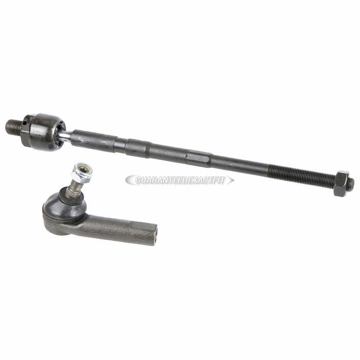 Volkswagen Complete Tie Rod Assembly