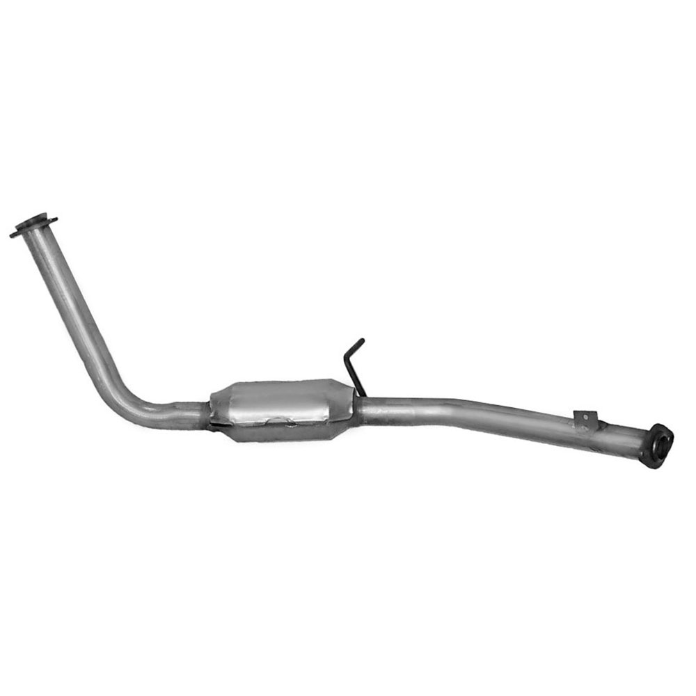 Suzuki Samurai Catalytic Converter California Suzuki Samurai Catalytic Converter California