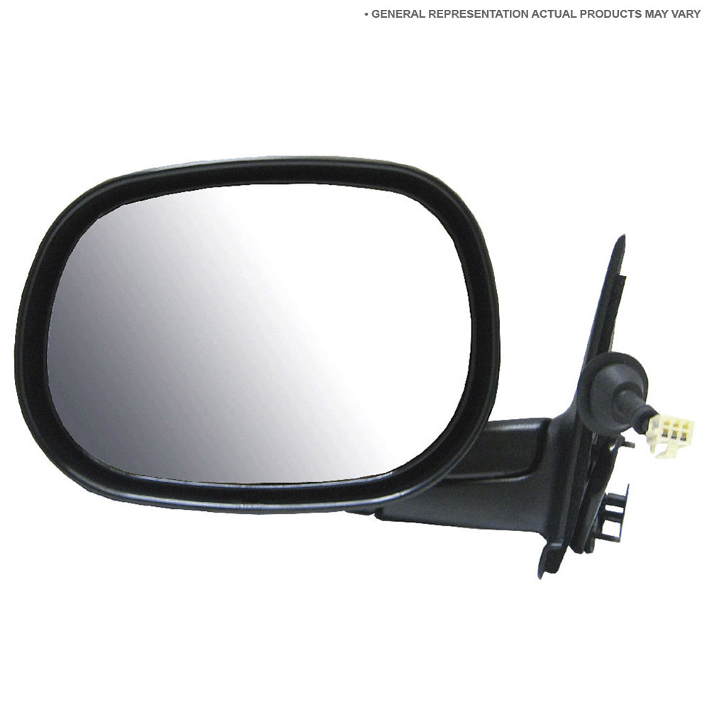 
 Nissan Frontier Side View Mirror 