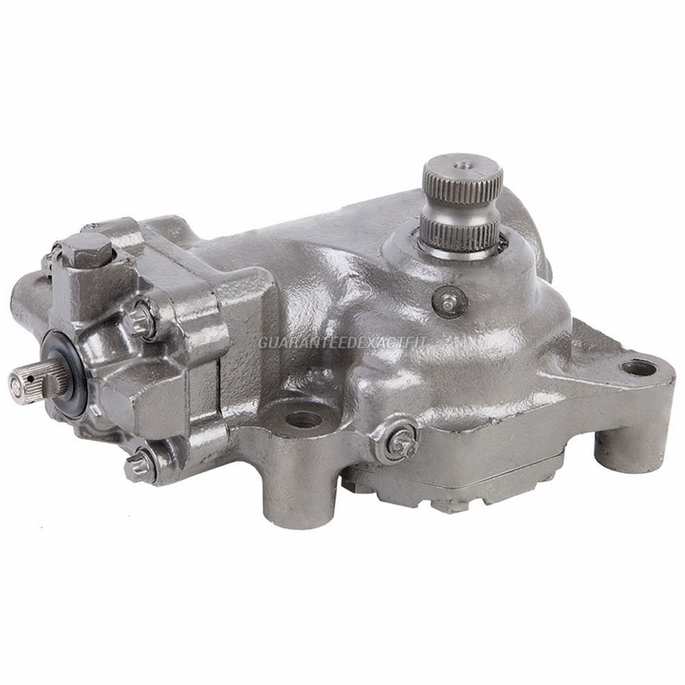 Freightliner Power Steering Gear Box