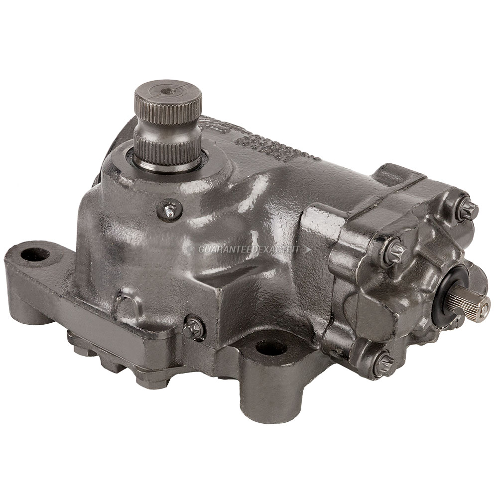 2007 Peterbilt All Peterbilt Trucks Power Steering Gear Box Power