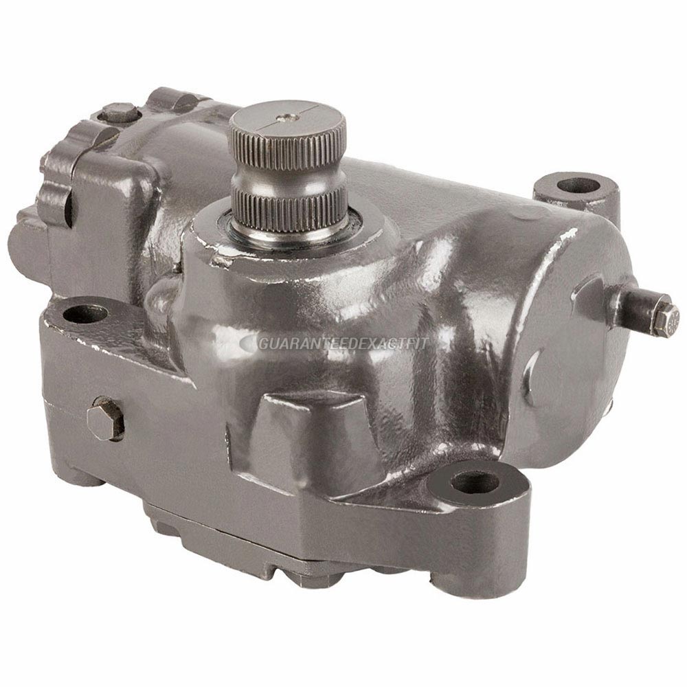 2014 Peterbilt All Peterbilt Trucks Power Steering Gear Box Power