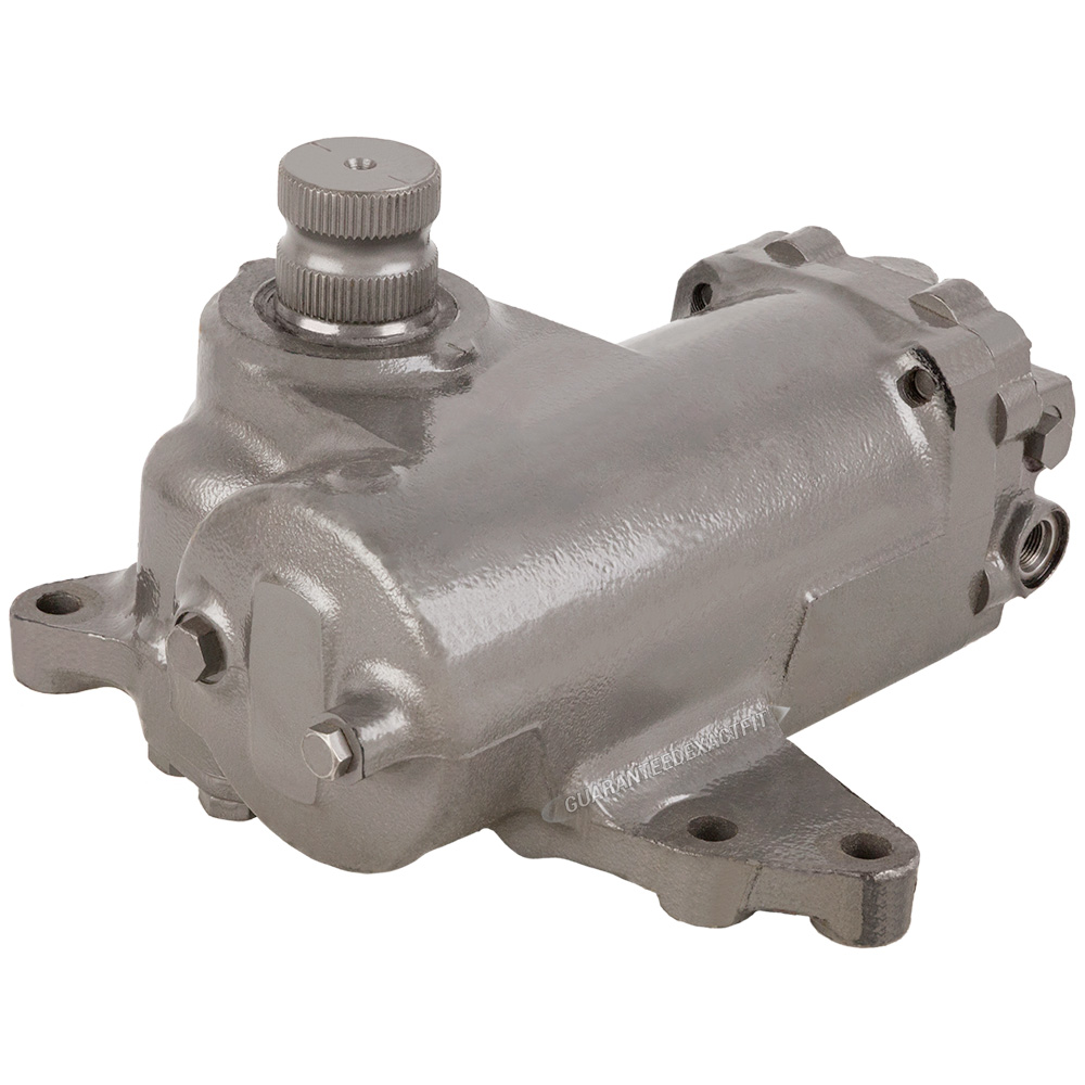 1997 Kenworth All Models Power Steering Gear Box Power Steering