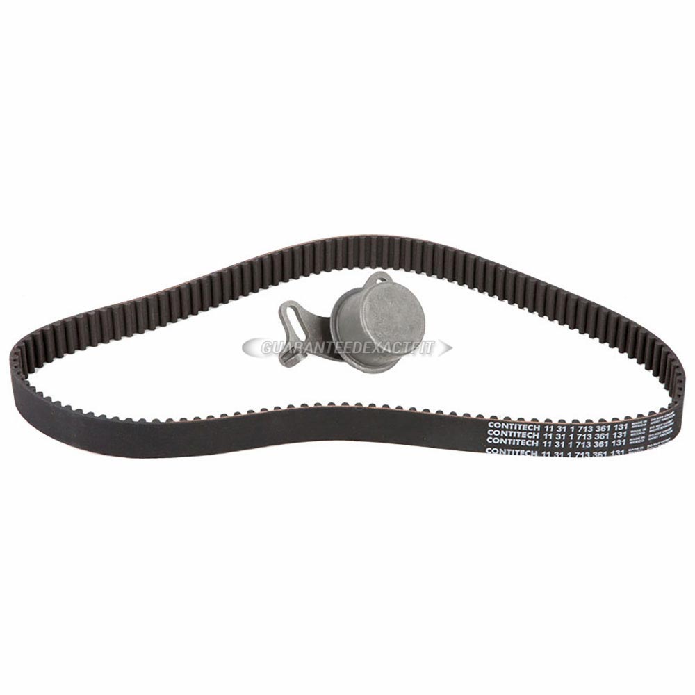 1987 Bmw 325i timing belt #3