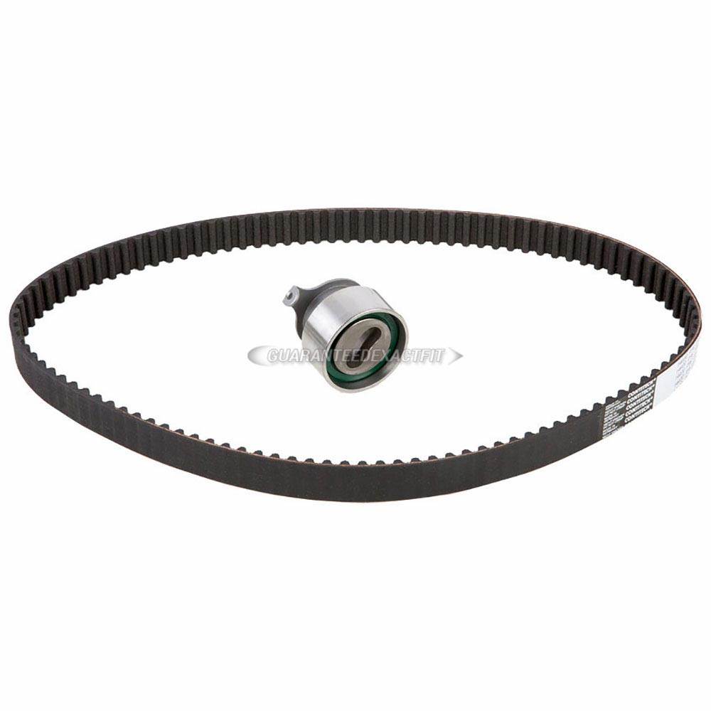 1992 Honda civic ex timing belt #2
