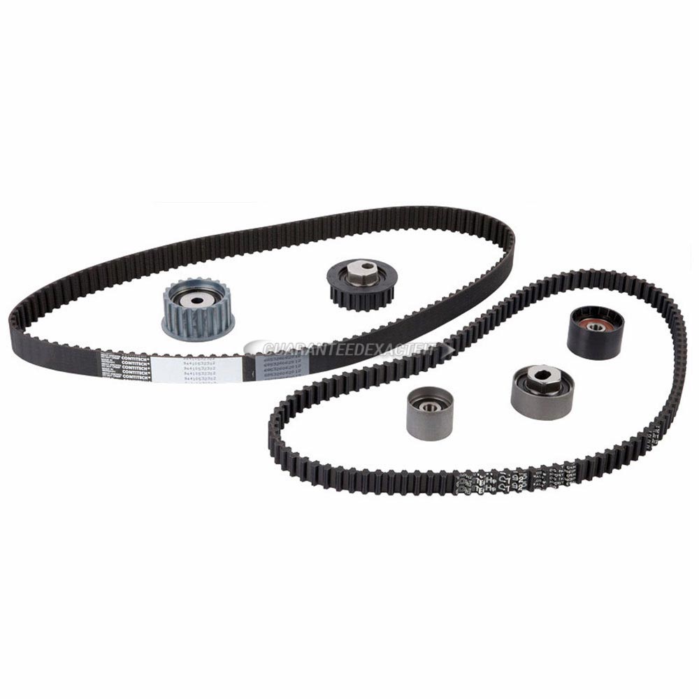 Porsche Timing Belt Kit