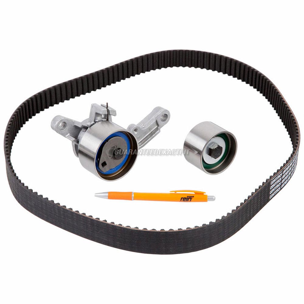 
 Jeep Wrangler Timing Belt Kit 