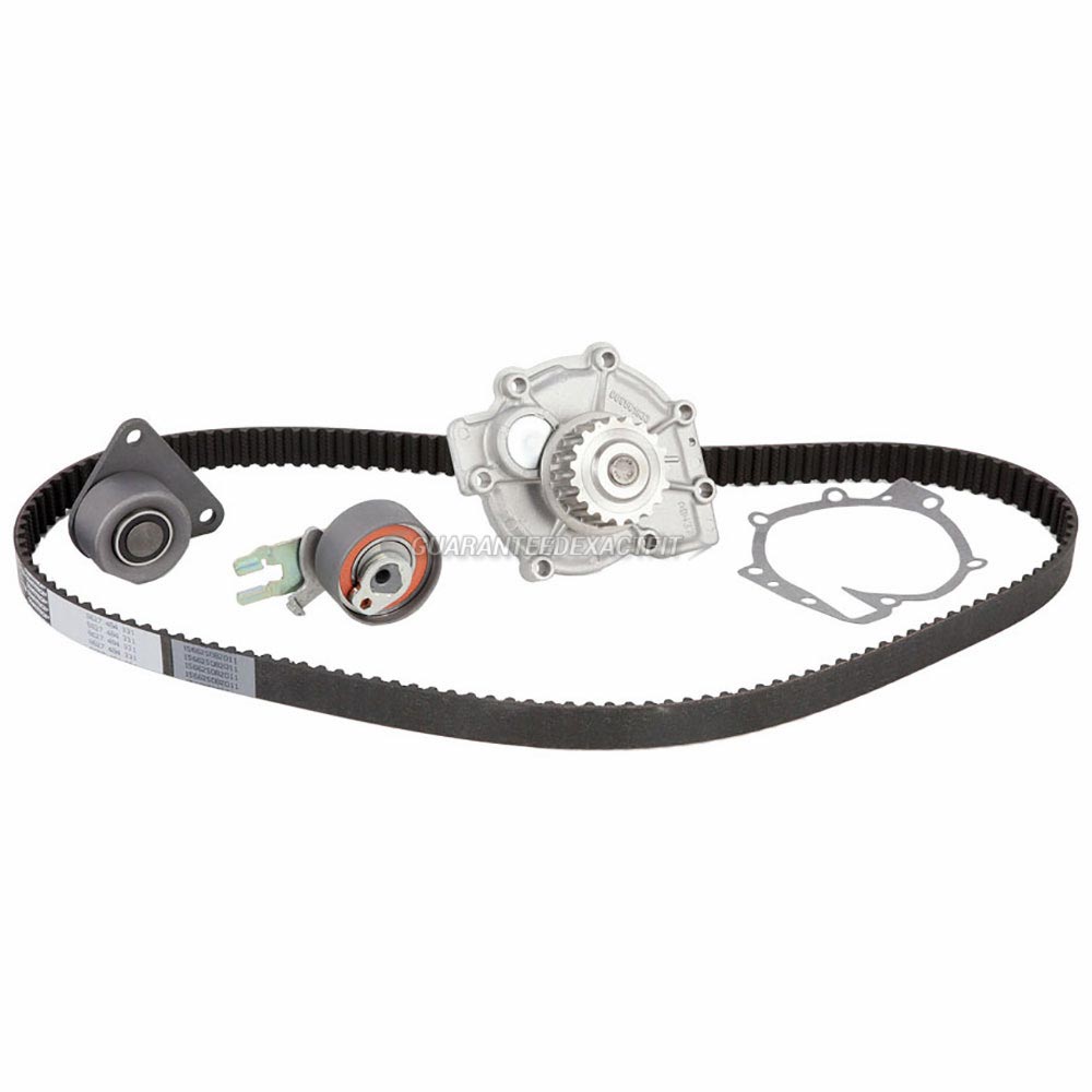 2005 Volvo V50 Timing Belt Kit Timing Belt Pulley and Water Pump Kit